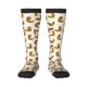 thumbnail image 1 of Balery Boho Chicken Calcetines novedosos Calcetines deportivos Calcetines hasta la rodilla Calcetines de algodón Calcetines originales y geniales, 1 of 6