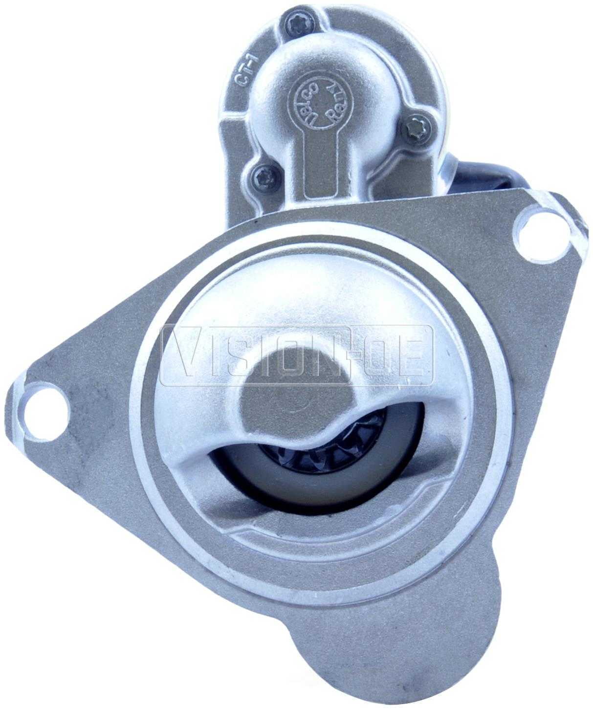Vision OE 6499 Starter Motor