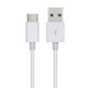 thumbnail image 1 of Seitruly Cable de carga rápida para teléfono 2A (Max), Cable USB tipo C, de Android, Cable de datos tipo C para P40 Mate 30 Teléfono y Comunicación blanco 2m, 1 of 7