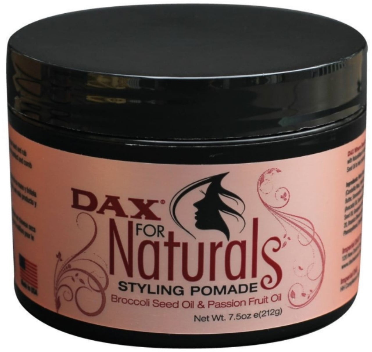 Official DAX Hair Care on Instagram: Styling and conditioning your  #NaturalHair have never been easier with our DAX Pomade! Add shine to your  hair, prevent frizz and flyaways and add texture and