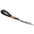 thumbnail image 5 of Adjustable Soft Leather Saxophone Sax Neck Strap with EVA Padded Metal Hook, 5 of 5