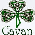 thumbnail image 2 of CafePress - Cavan Shamrock Infant Bodysuit - Baby Light Bodysuit, Size Newborn - 24 Months, 2 of 4