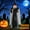 B, variant on Clearance Event & Party under $30,Halloween Animatronics 2025 Flying Witch Halloween Decor 70In Life Size Hanging Vocal With Light Up And Creepy Sound For Outdoor Indoor Halloweens House Props