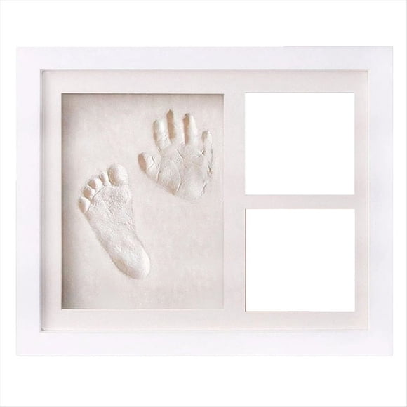 Kit de y Manos de Arcilla para BebéS: Regalos para Baby Shower y DecoracióN para la HabitacióN de la GuarderíA, Color