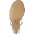 thumbnail image 5 of CHARLES BY Charles David Womens Rivalry SILVER Mule Pump  Open Toe, 5 of 5
