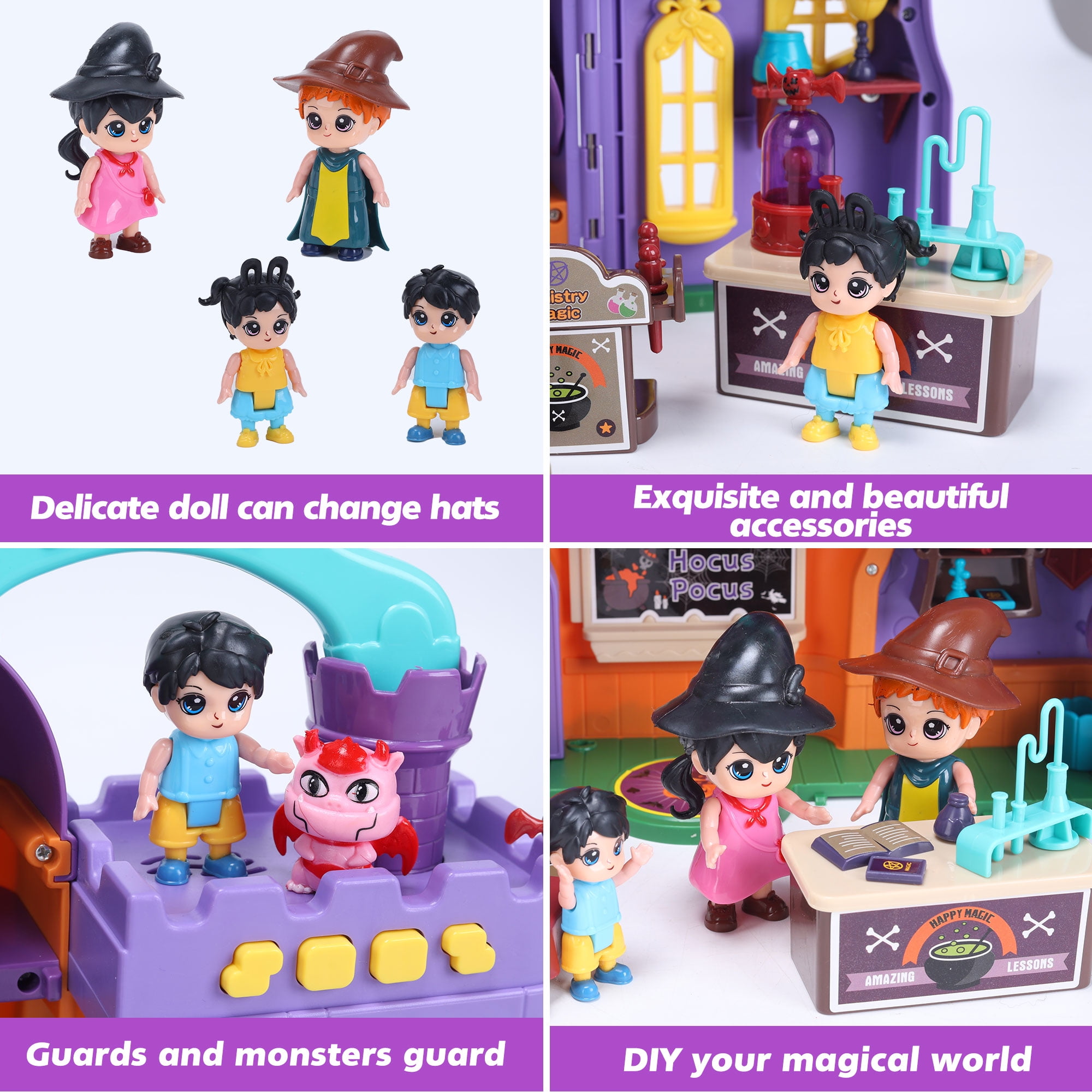 Casa hansel y gretel pinypon sale