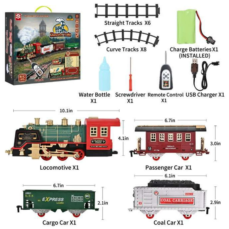 Classical Train Series Train Set Classical Train Series Train Set