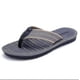 thumbnail image 2 of Adult Flip Flops Flip Flops Sandals Slippers Fashion Beach Shoes-1GrayEU-40, 2 of 2