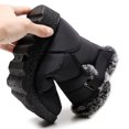 thumbnail image 4 of Botas de senderismo de invierno de talla grande Botas altas para exteriores, 4 of 6