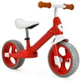 thumbnail image 5 of Patiojoy Kids Balance Bike Toddler Running Bicycle Lightweight Training Bicycle w/Seat Height Adjustable Red, 5 of 6