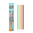 thumbnail image 1 of Juego Hi-Q Pick Up Sticks: ¡41 Palitos De Plástico De Colores Brillantes De 7 Pulgadas En Lata De Almacenamiento Para Todas Las Edades!, 1 of 5
