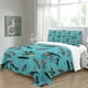 thumbnail image 3 of DUVET COVER BIVEZO Sistemas de cama de buceo Cubiertas de almohadas cómodas Fibra de poliéster decoraciones de cumpleaños Conjunto de colchas para dormitorio XL 3 piezas Eigraketly HA011565-18, 3 of 7