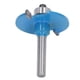 thumbnail image 5 of Broca Enrutadora Redondeada, Broca Redonda Con Borde De Carburo Cementado Con Vástago De 1/4 Pulgadas, Accesorios De Fresado De Bolas Fuertes Para Carpintería, Muebles, 5 of 8