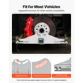 thumbnail image 2 of VEVOR Wheel Alignment Tool, 2 PCS Carbon Steel Heavy Duty Toe & Camber Alignment Plates with Digital Angle Finder, 2 Measuring Tapes, Accurate Automotive Wheel Tools for Home Use, Fits Car Truck SUV, 2 of 9