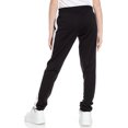 thumbnail image 4 of RBX Girls Sweatpants - 2 Pack Soft Athletic Fleece Joggers Wide Leg Sweatpants for Girls (Size: 7-16), 4 of 7
