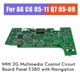 thumbnail image 1 of 4L0919610 4F1919611 para - A6 05-11 05-09 MMI 2G Panel de Placa de Circuito de Control Multimedia E380 con PCB de NavegacióN, 1 of 5
