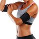 thumbnail image 5 of 1 par de recortadores de brazos de neopreno para mujeres y hombres, envolturas corporales de compresión para pérdida de peso, brazalete deportivo para entrenamiento y Fitness, 5 of 7