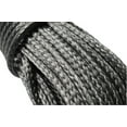 thumbnail image 3 of INTBUYING Strand Braided Winch Rope Heat Set Line for Winch or Rescue Rope Lifelines, 3 of 5