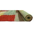 thumbnail image 7 of Winchester Seyyal Rust/Ivory Rug, 5'0" x 6'3", 7 of 7