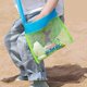 thumbnail image 4 of Portable Kid Sand Toy Organizer Bag Single Shoulder Backpack Portable Sea Shell Collecting Bag Adjustable Shoulder Strap Yellow Color, 4 of 4