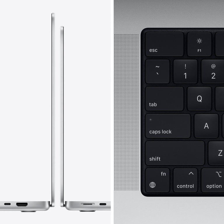 Restored Apple MacBook Pro MK1E3LL/A 16.2