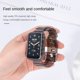 thumbnail image 2 of Adecuado Para Redmi Smart band 2/Xiaomi Mi 7 pro/Huawei 6 7/OPPO glacier Correa De Silicona Integrada Gao Jiahui unisex, 2 of 2