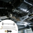 thumbnail image 6 of Underbody Car Chassis Cleaning Sprayer Kit - Adjustable Pressure Washer Wand with Undercarriage Nozzle, Stainless Steel Car Wash Tool for Mud & Grime Removal, 6 of 7