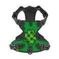 thumbnail image 4 of Lsque St Patrick's Day5 Dog Harness, No-Pull Pet Harness with 2 Leash Clips, Adjustable Soft Padded Dog Vest with Easy Control Handle for Large Dogs-Small, 4 of 9