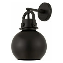 Innovations Lighting - Newton Sphere - 1 Light Wall Sconce In Industrial