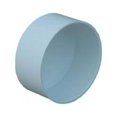 thumbnail image 1 of PVC Pipe Cap Sewer & Drain, 6-In. -36-687, 1 of 1