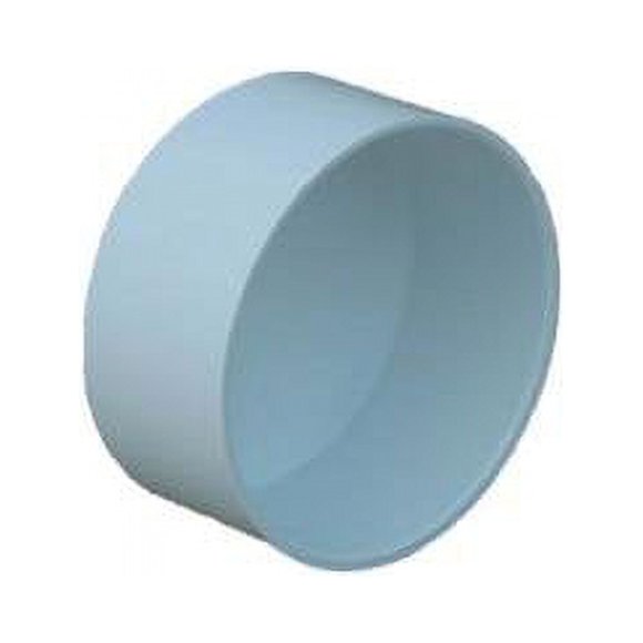Bouchon de Tuyau en PVC pour Égout et Drain, 6 Po -36-687