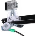 thumbnail image 2 of SCITOO Front Right Passenger Side Window Regulator Assembly W/ Motor Compatible 2004-2007 For Chrysler Town Country 2004-2007 For Dodge Caravan 2004-2007 For Dodge Grand Caravan 4894526AA 741-535, 2 of 4