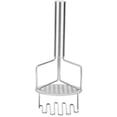 thumbnail image 1 of Potato Presser Stainless Steel Durable Double Layer Kitchen Potato Presser Masher Ricer Mashed Potatoes Device, 1 of 8