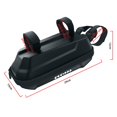 thumbnail image 4 of Mosiee 3L Electric Scooter Front Bag Waterproof Eva Storage Bag Handlebar Bag, 4 of 8