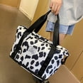 thumbnail image 3 of CXALSSY Duffel Bag, Travel Duffel Bag, Duffel Bags for Traveling, Weekenders and Overnights Bag, Travel Clothes Bag, Travel Saving, Duffel Bag for Sport Gym Camping Beach, 3 of 7