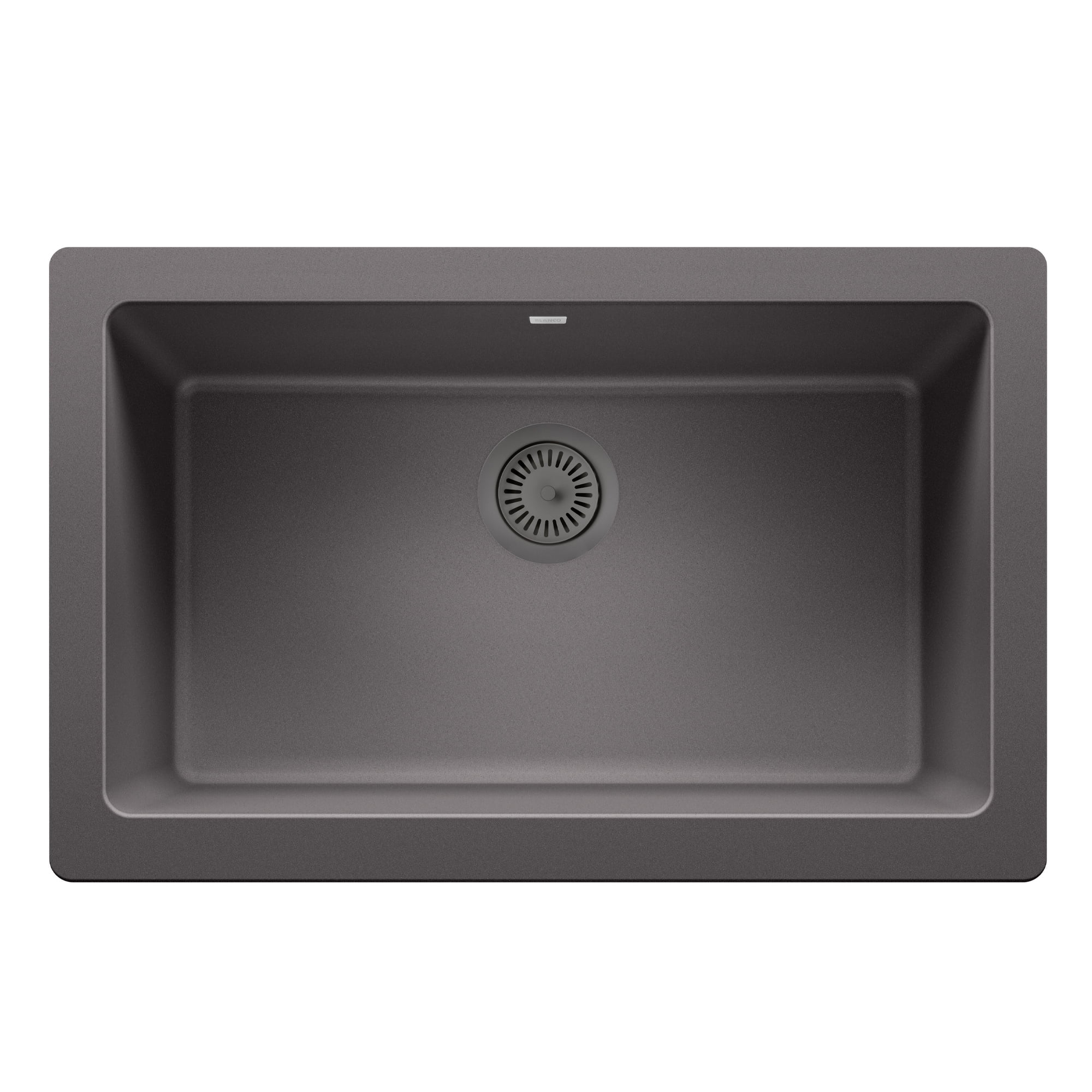 Blanco 240334 Decorative Metal Disposal Flange - Cinder