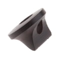 thumbnail image 3 of Milaget Pont en Bois Massif erhu Chinois avec Trou Inférieur pour instrument à Cordes Noir avec Trou Inférieur, 3 of 6