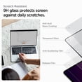 thumbnail image 3 of Protector de pantalla Spigen GlastR Slim para MacBook Pro 16", 3 of 7