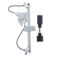 thumbnail image 2 of Power Window Regulator, Window Regulator Quick Lift High  Reliable Window Lift Regulators Window Regulator Window Replacement For Smart Fortwo 450 1998 To 2007, 2 of 8
