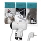 thumbnail image 3 of Calentador De Agua Del Grifo, Calentador De Agua Eléctrico Grifo Pantalla Digital LED Ahorro De Energía Para Cocina Baño, 3 of 7