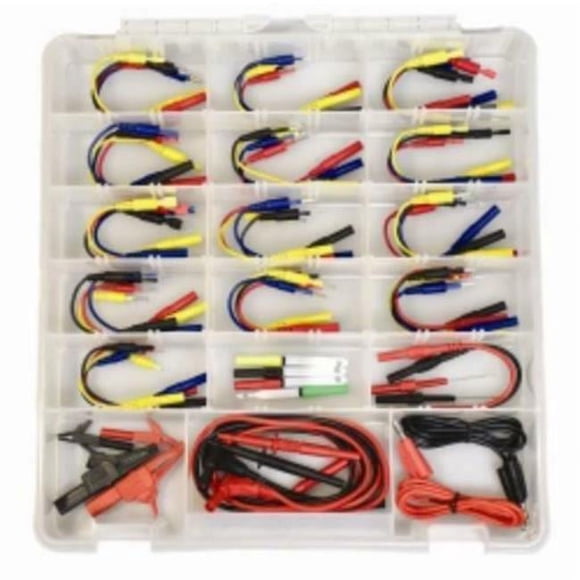 Electronic Specialties EL846 Ensemble de Test de Diagnostic et Terminal - 70 Pcs