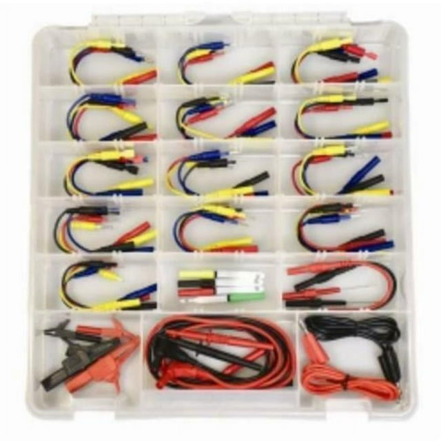 Electronic Specialties EL846 Ensemble de Test de Diagnostic et Terminal - 70 Pcs