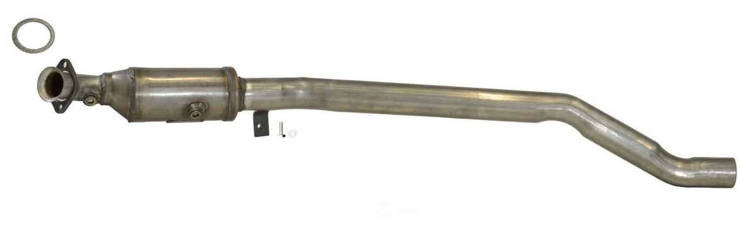 Eastern 40988 Catalytic Converter, OE Replacement, Passenger Side Fits select: 2007-2012 MERCEDES-BENZ GL, 2008-2011 MERCEDES-BENZ ML