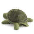 thumbnail image 2 of Marioneta de mano Folkmanis Baby Turtle Green, 2 of 3