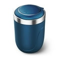 thumbnail image 3 of asddcavvf Car Ashtray with Lid Metal Liner Built In Light Interior Vehicle Accessory Convenient Comp, 3 of 3