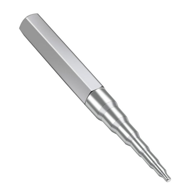 Herramienta de estampado de expansor de tubería de cobre para aire acondicionado, broca de acero, portátil, herramienta de perforación de estampado de