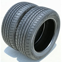 Pair of 2 (TWO) GT Radial Maxtour LX 225/65R17 102H A/S All Season Tires Fits: 2018-23 Chevrolet Equinox LT, 2015-17 Subaru Outback 3.6R Touring