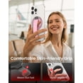 thumbnail image 2 of Empuñadura de teléfono con soporte, soporte magnético para iPhone MagSafe, 2 of 7