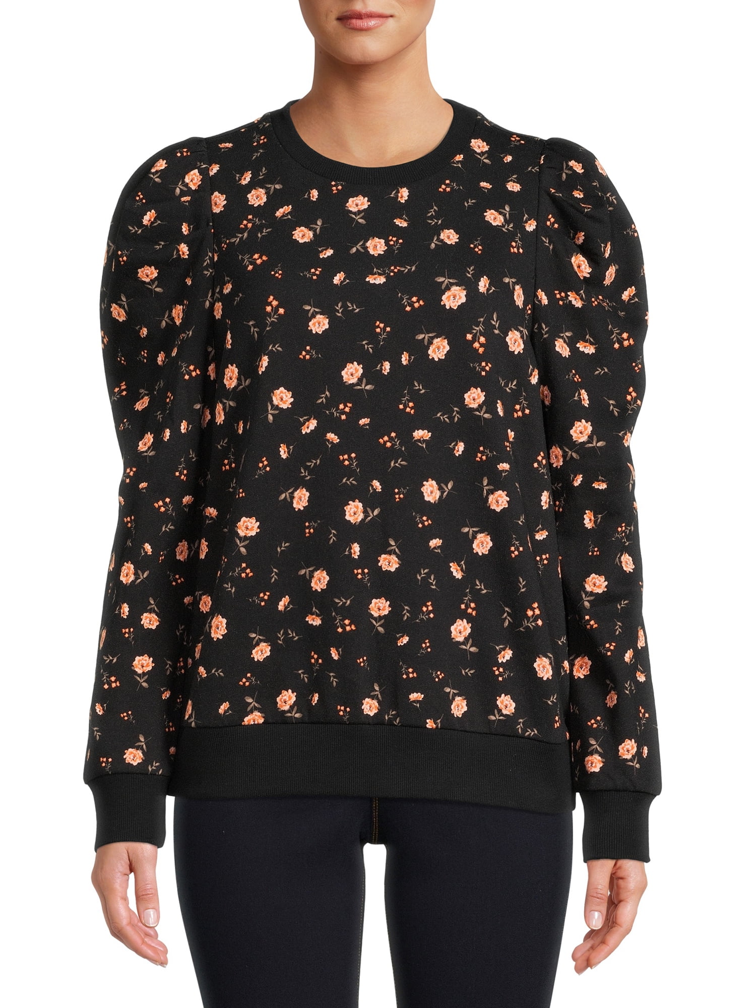 puff sweatshirt
