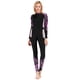 thumbnail image 3 of Traje de neopreno de cuerpo entero Shamjiam Estampado morado L, 3 of 9